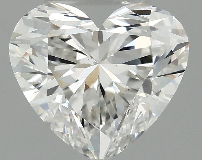 1.10 Carat Heart Lab Grown Diamond