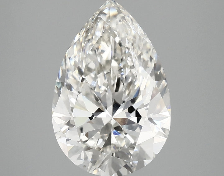 3.04 Carat Pear Lab Grown Diamond