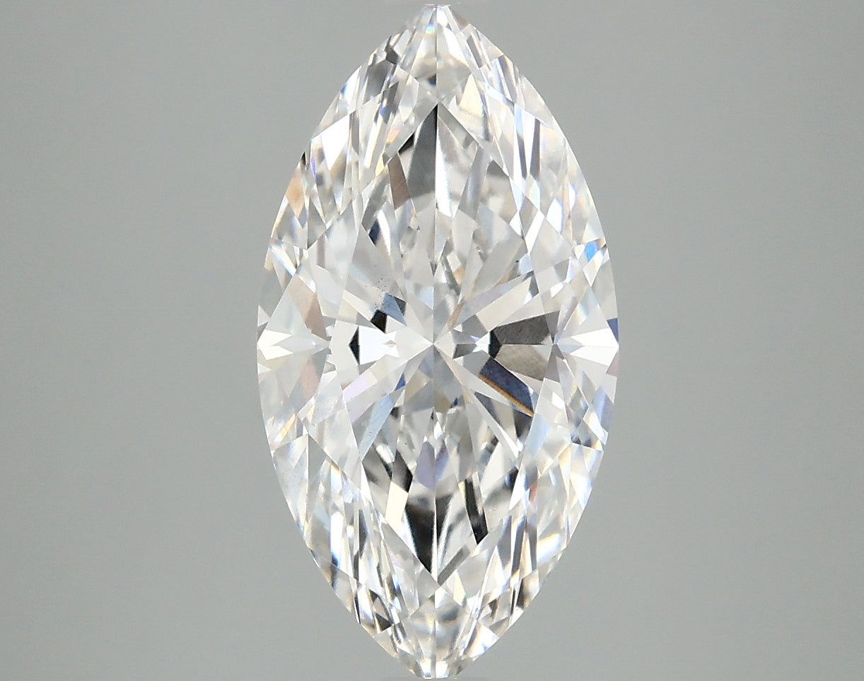 3.09 Carat Marquise Lab Grown Diamond