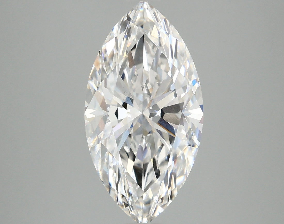 3.09 Carat Marquise Lab Grown Diamond
