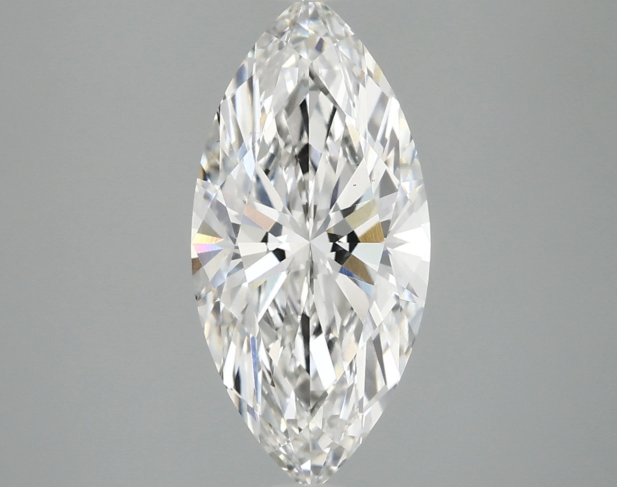 2.51 Carat Marquise Lab Grown Diamond