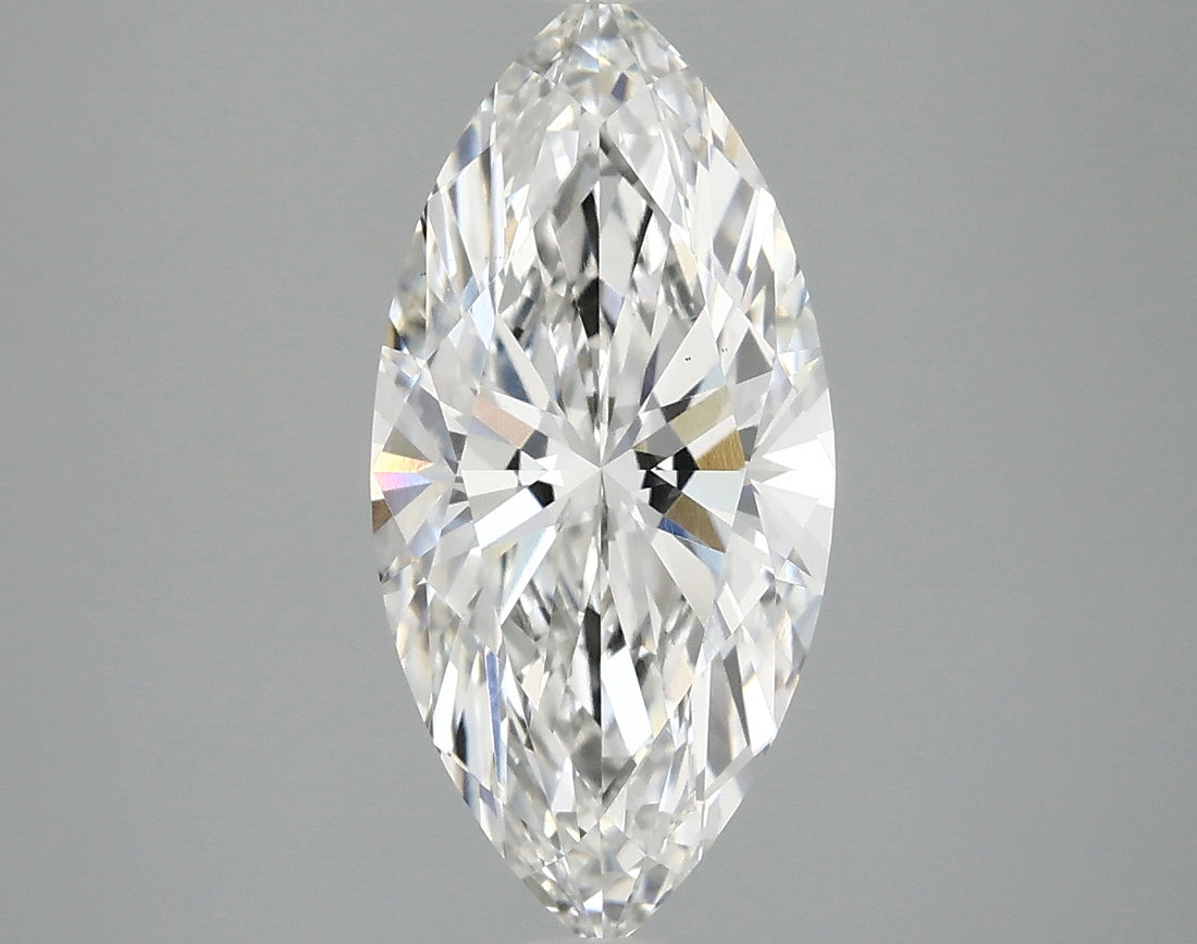 2.51 Carat Marquise Lab Grown Diamond
