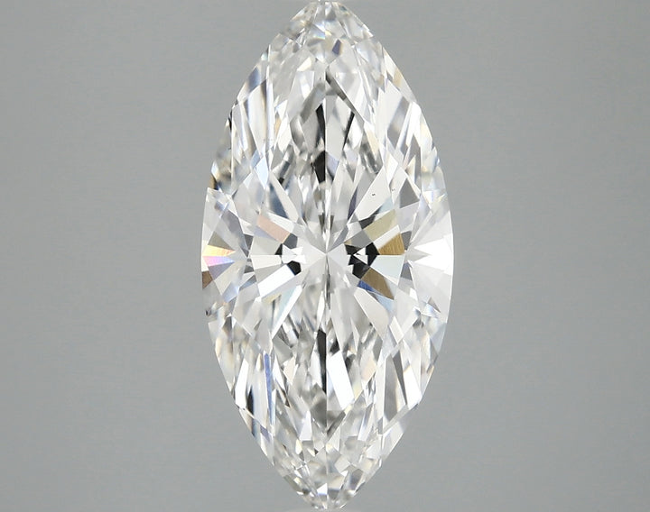2.51 Carat Marquise Lab Grown Diamond