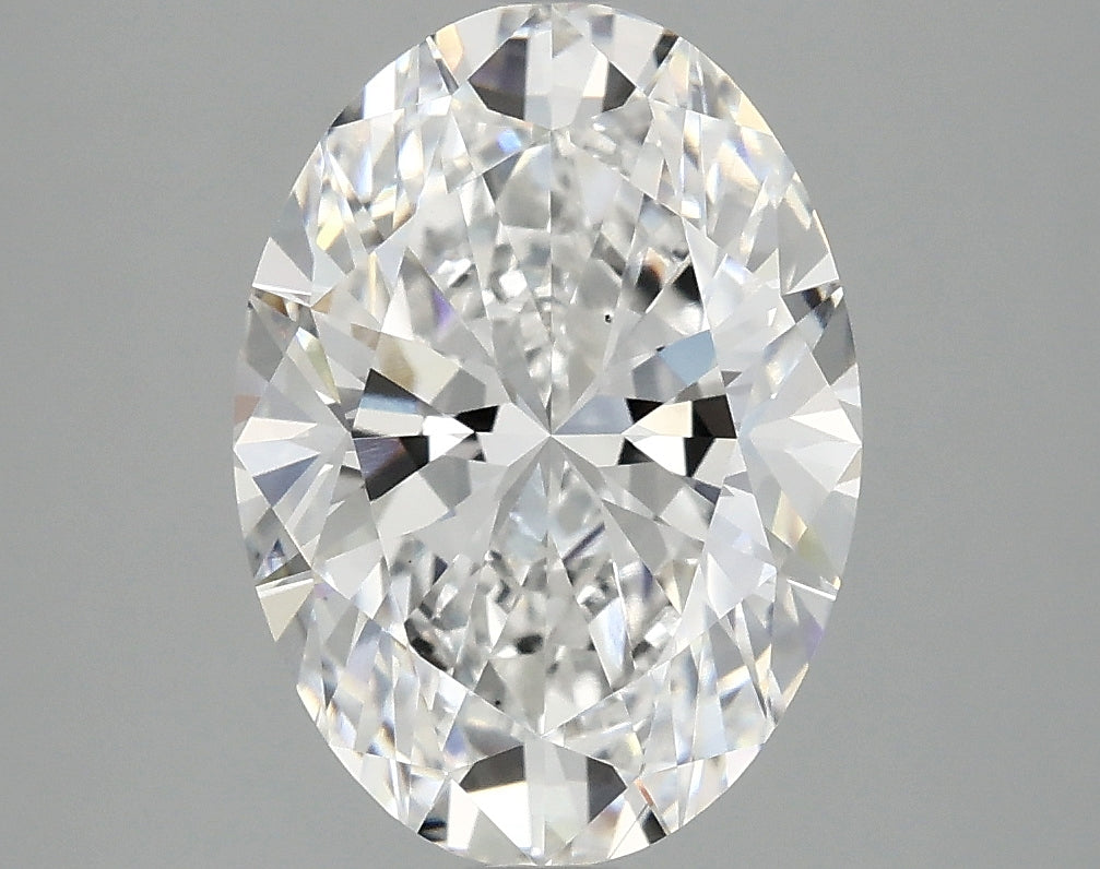3.02 Carat Oval Lab Grown Diamond