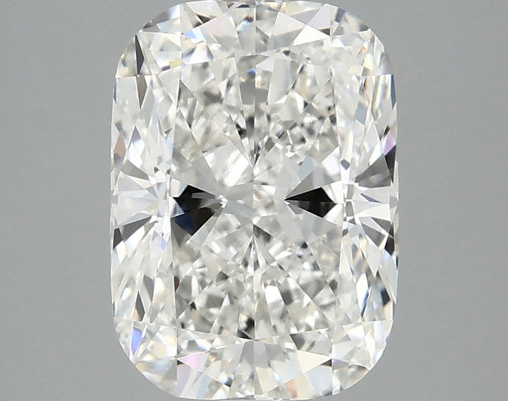 2.54 Carat Cushion Lab Grown Diamond