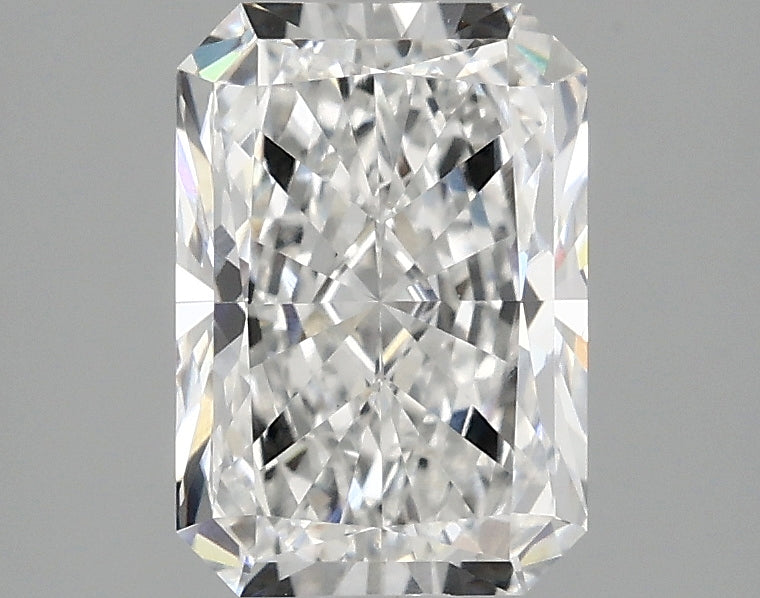 2.09 Carat Radiant Lab Grown Diamond