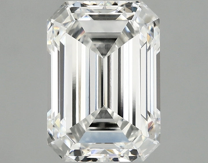 2.57 Carat Emerald Lab Grown Diamond