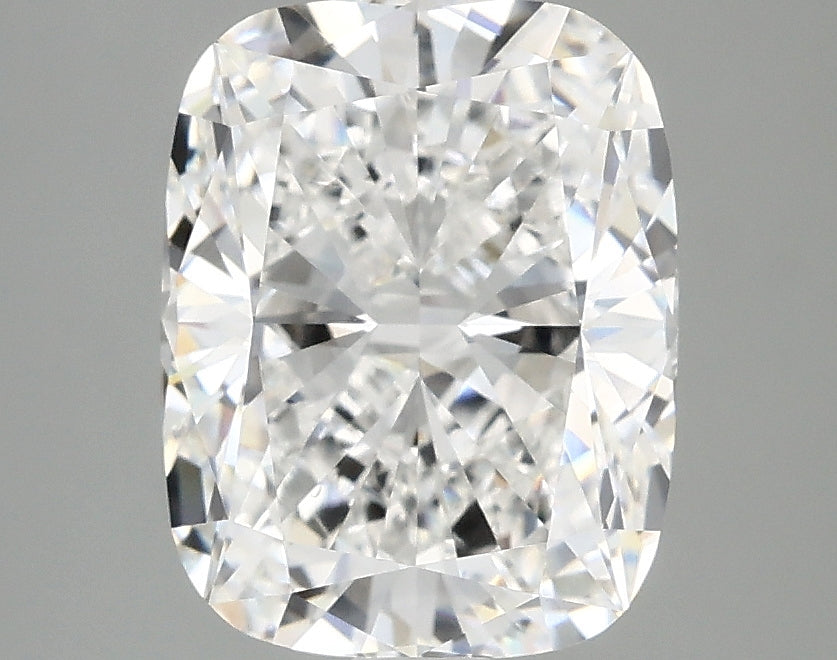 3.02 Carat Cushion Lab Grown Diamond