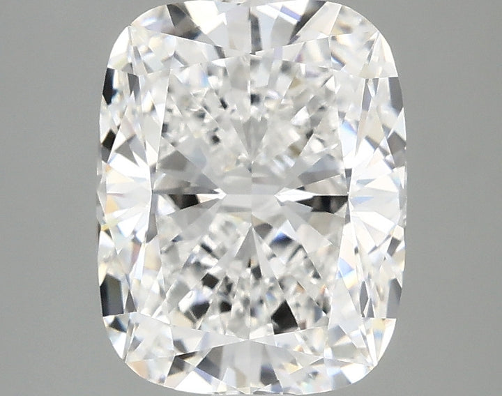 3.02 Carat Cushion Lab Grown Diamond