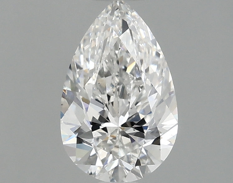 1.00 Carat Pear Lab Grown Diamond