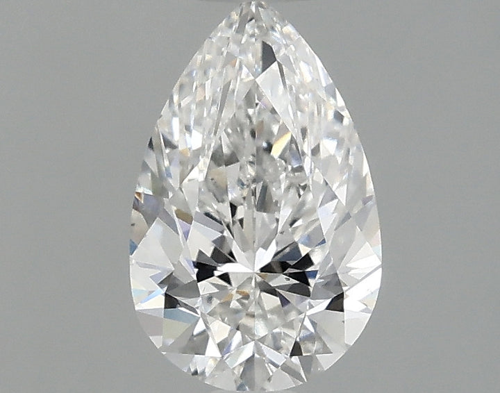 1.00 Carat Pear Lab Grown Diamond