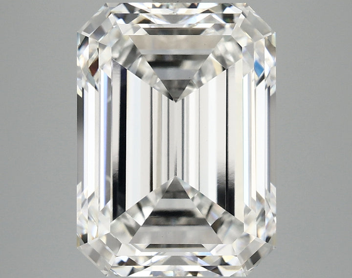 8.20 Carat Emerald Lab Grown Diamond