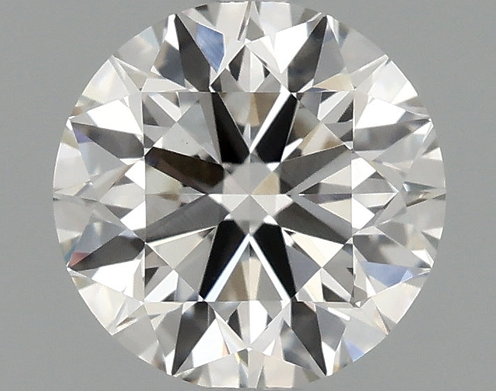 1.00 Carat Round Lab Grown Diamond