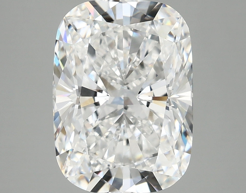 4.06 Carat Cushion Lab Grown Diamond