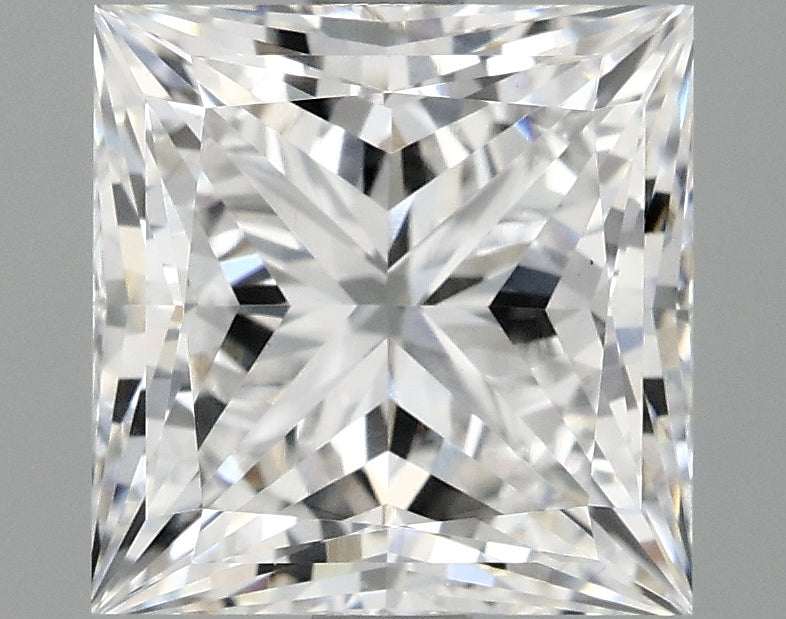 2.10 Carat Princess Lab Grown Diamond