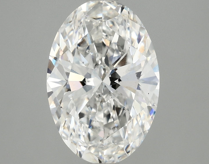2.50 Carat Oval Lab Grown Diamond