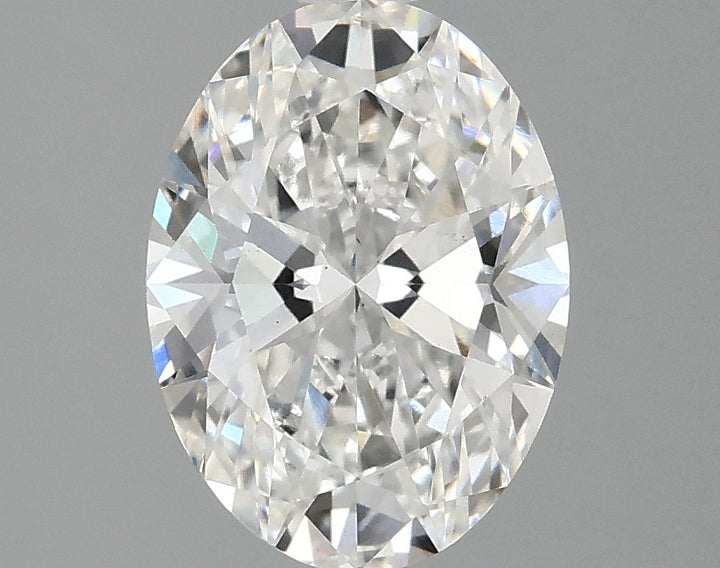 2.03 Carat Oval Lab Grown Diamond