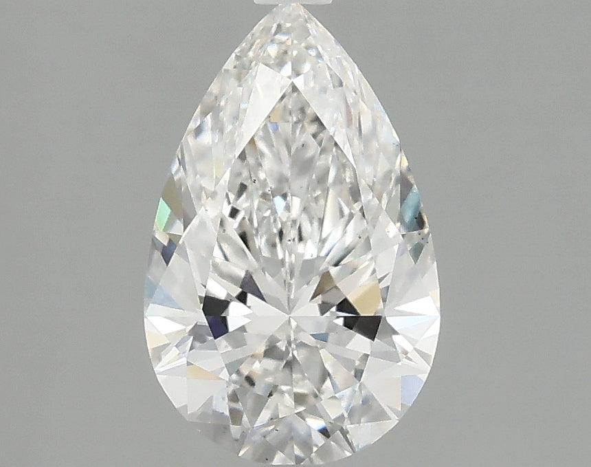 1.50 Carat Pear Lab Grown Diamond