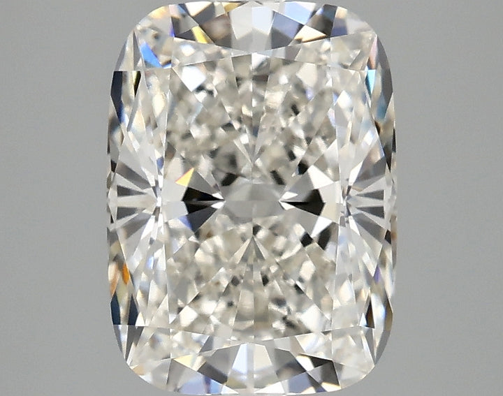 3.02 Carat Cushion Lab Grown Diamond