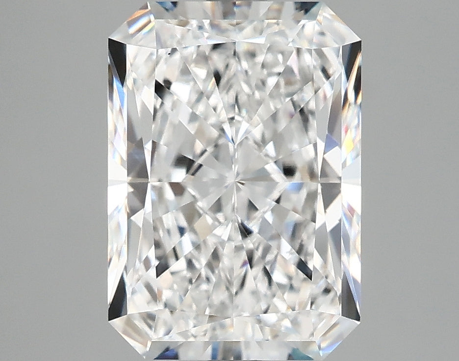 4.03 Carat Radiant Lab Grown Diamond