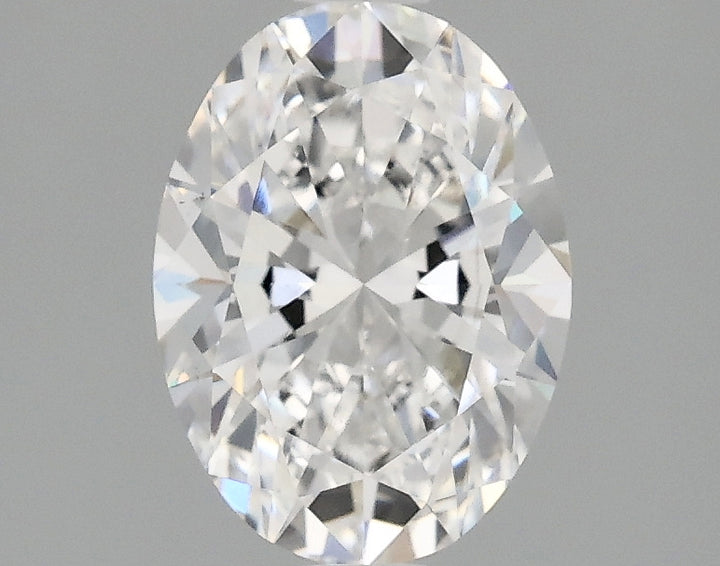 1.52 Carat Oval Lab Grown Diamond