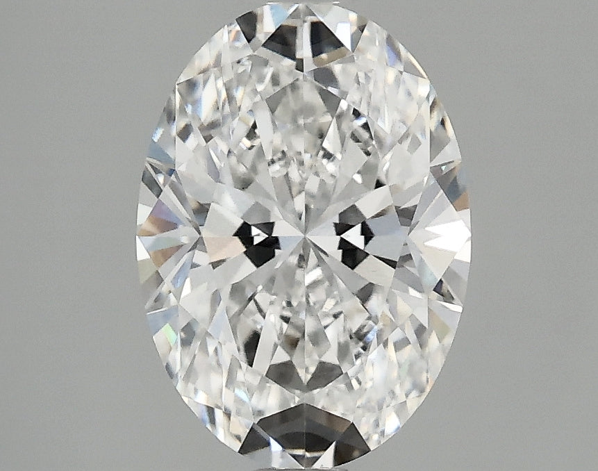 2.05 Carat Oval Lab Grown Diamond