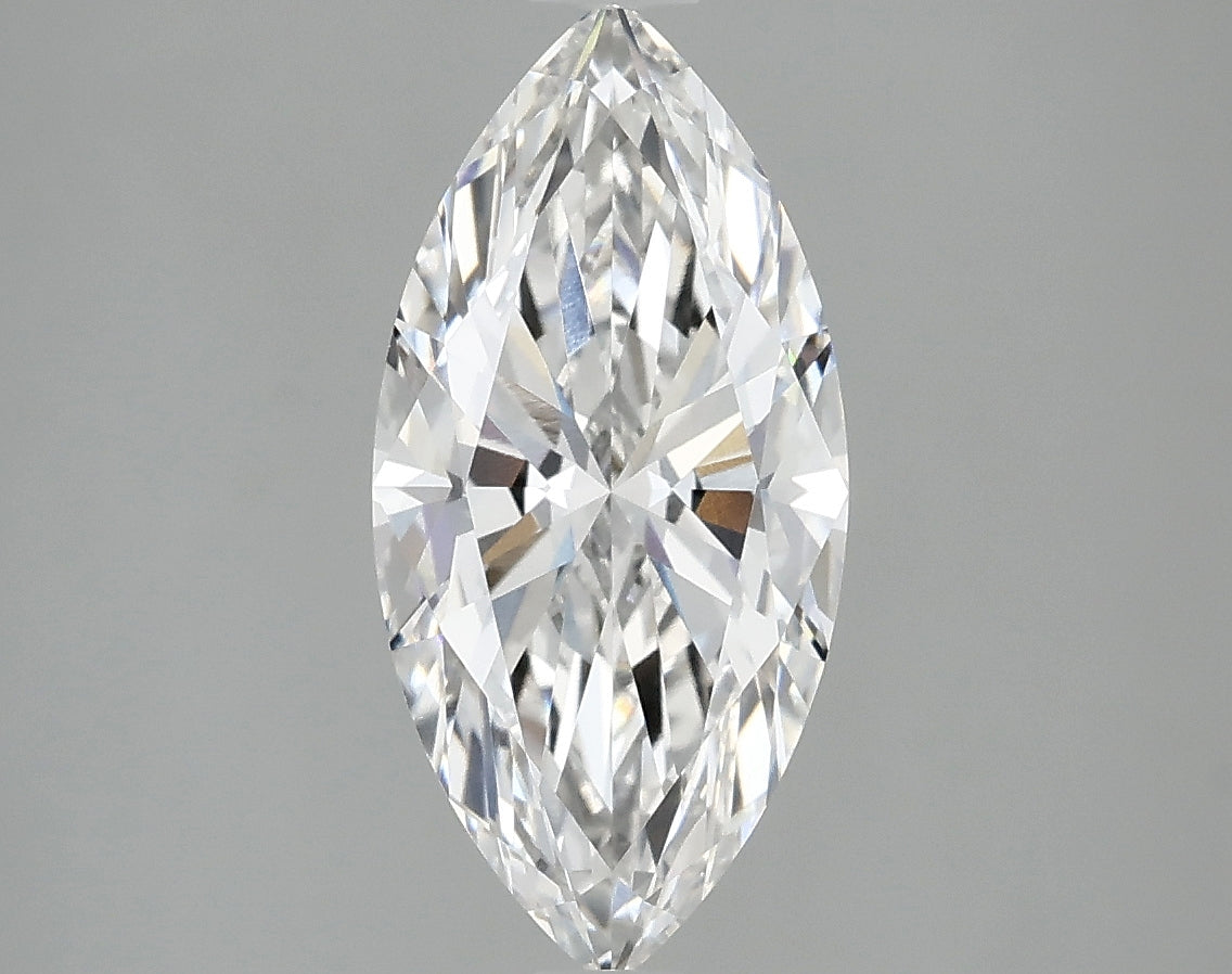 2.10 Carat Marquise Lab Grown Diamond