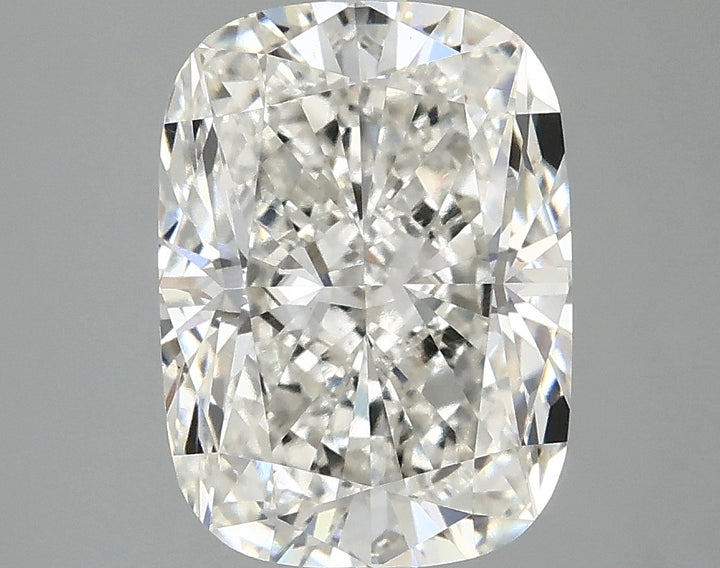 3.02 Carat Cushion Lab Grown Diamond