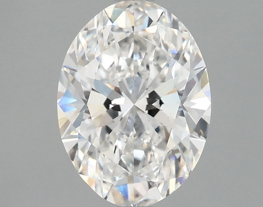 2.09 Carat Oval Lab Grown Diamond
