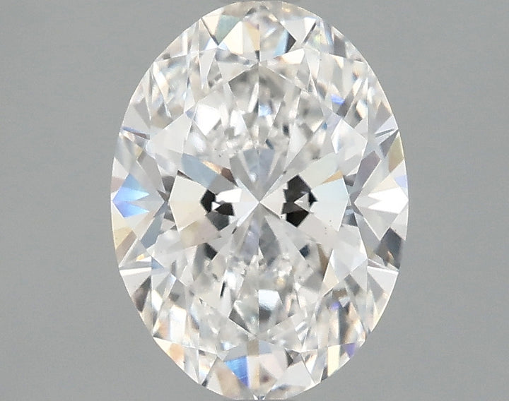 2.09 Carat Oval Lab Grown Diamond