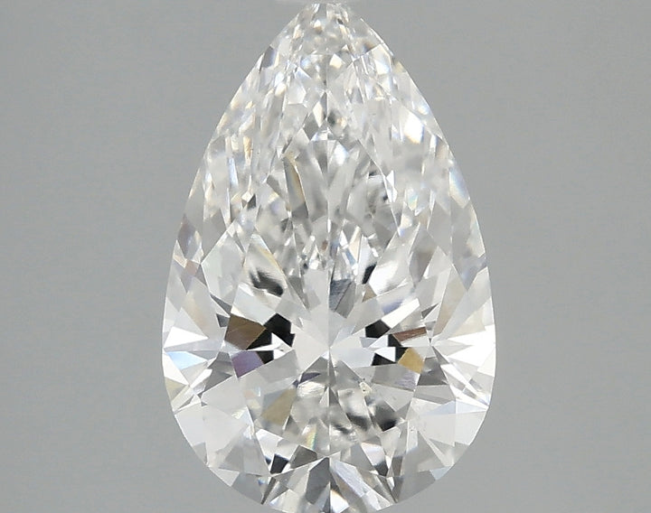 2.09 Carat Pear Lab Grown Diamond