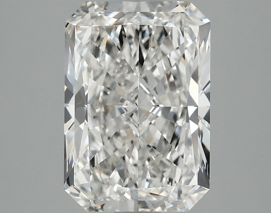 2.98 Carat Radiant Lab Grown Diamond