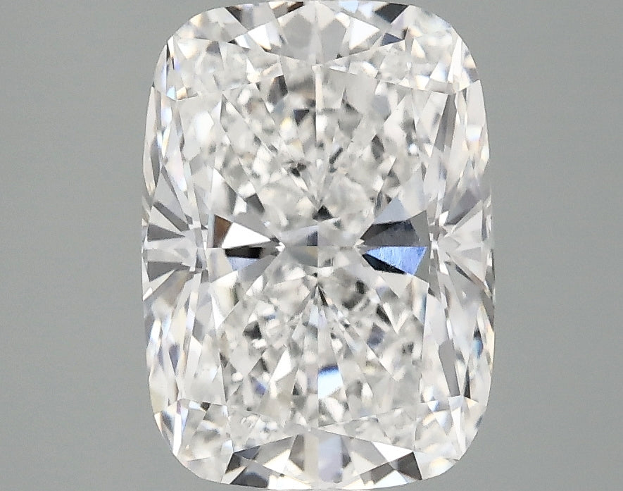 3.01 Carat Cushion Lab Grown Diamond