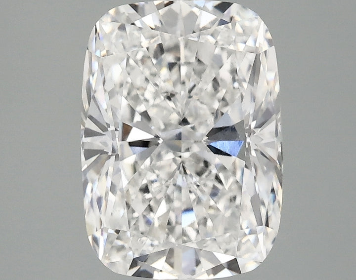 3.01 Carat Cushion Lab Grown Diamond