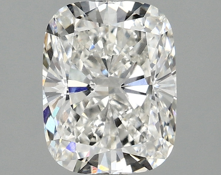 2.03 Carat Cushion Lab Grown Diamond