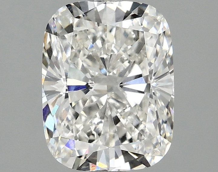 2.03 Carat Cushion Lab Grown Diamond