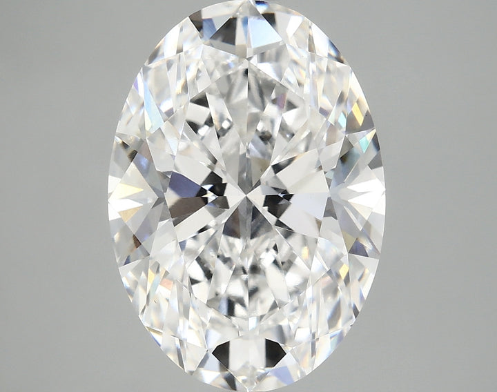 4.03 Carat Oval Lab Grown Diamond