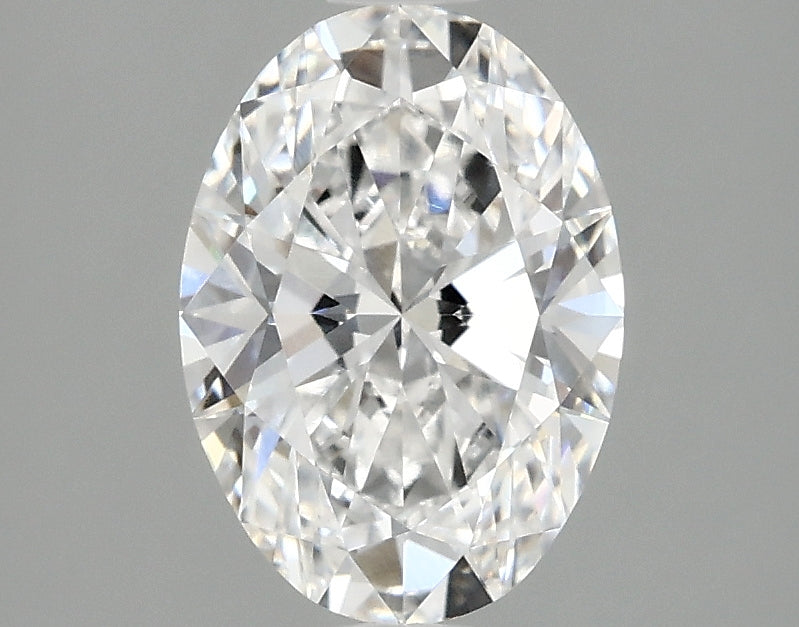 1.59 Carat Oval Lab Grown Diamond