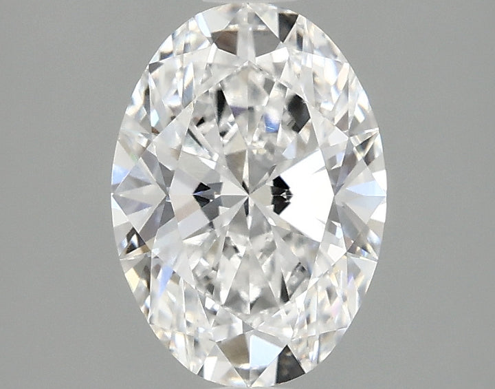 1.59 Carat Oval Lab Grown Diamond
