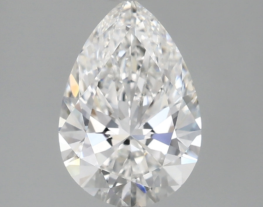 2.01 Carat Pear Lab Grown Diamond