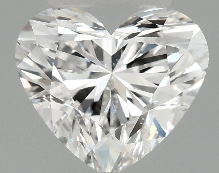 1.07 Carat Heart Lab Grown Diamond