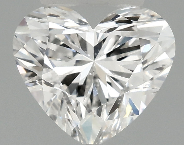 1.07 Carat Heart Lab Grown Diamond