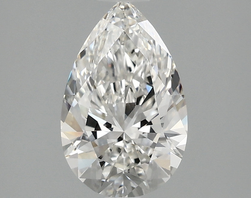 1.50 Carat Pear Lab Grown Diamond
