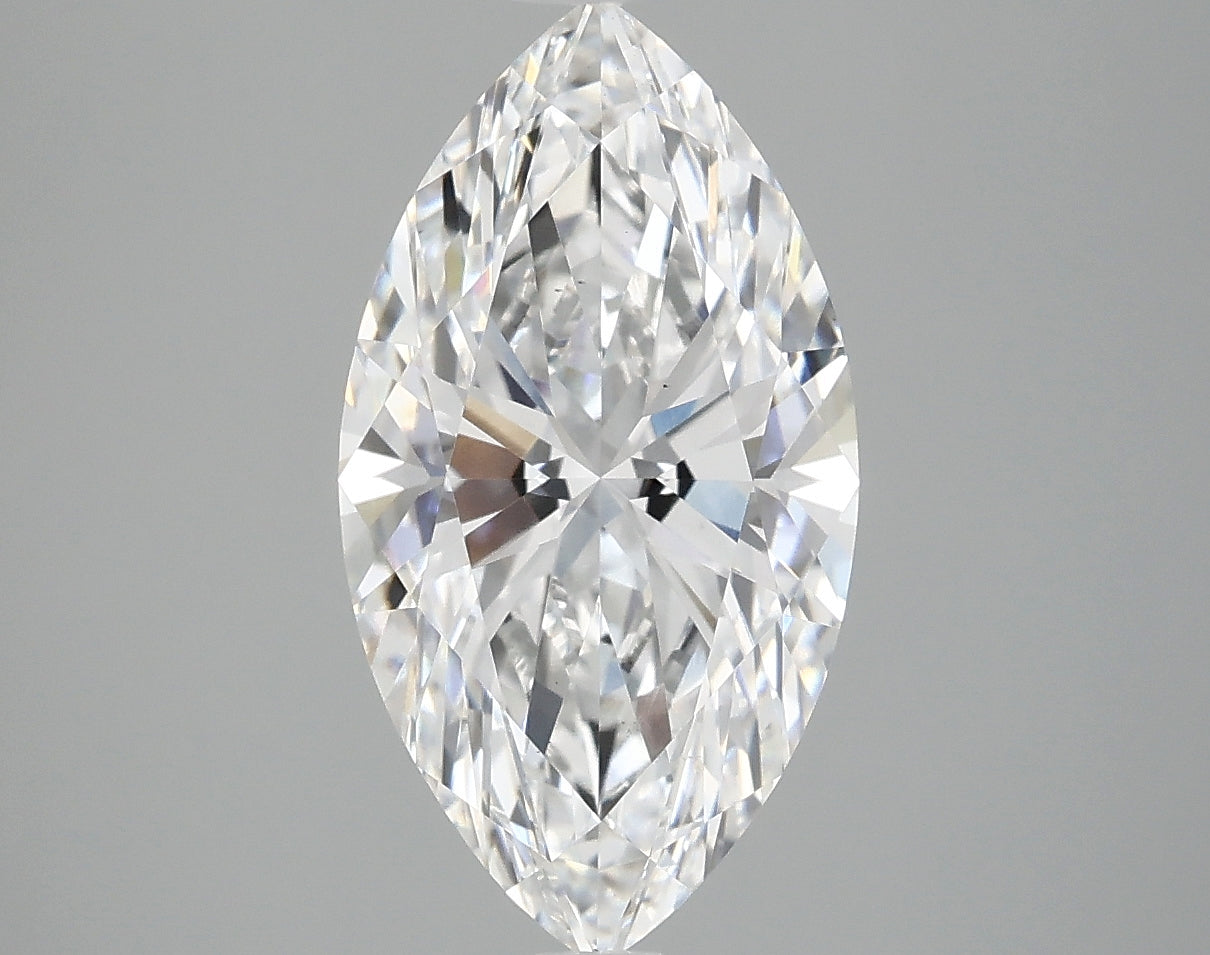 3.09 Carat Marquise Lab Grown Diamond