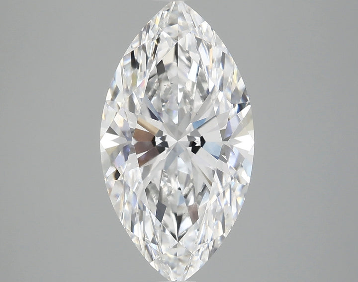 3.09 Carat Marquise Lab Grown Diamond