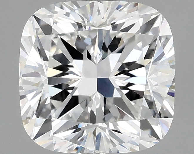 2.31 Carat Cushion Square Lab Grown Diamond