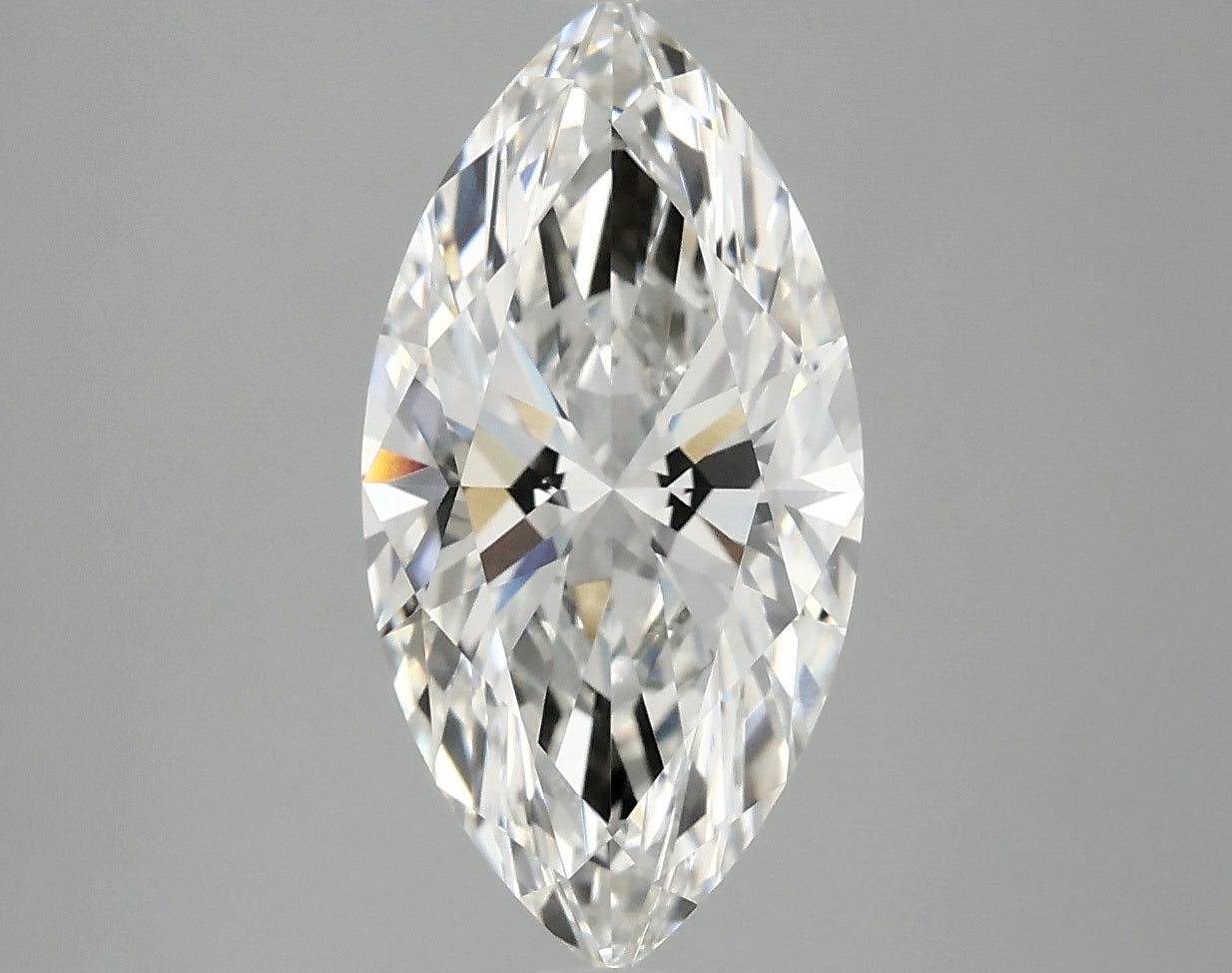 3.03 Carat Marquise Lab Grown Diamond