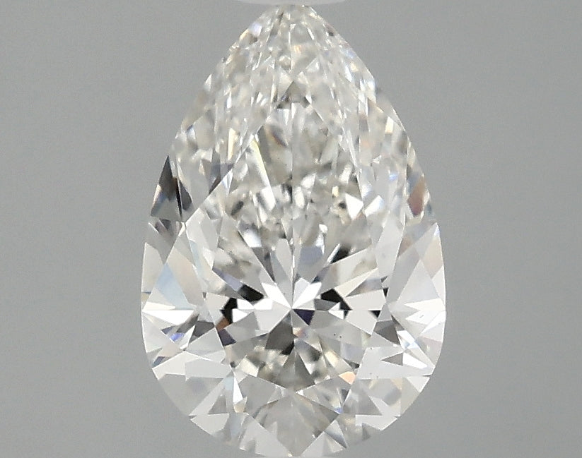 1.51 Carat Pear Lab Grown Diamond