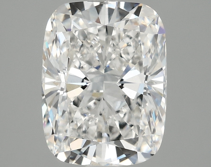 3.09 Carat Cushion Lab Grown Diamond