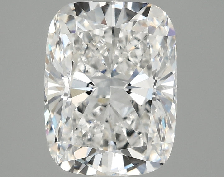 3.09 Carat Cushion Lab Grown Diamond